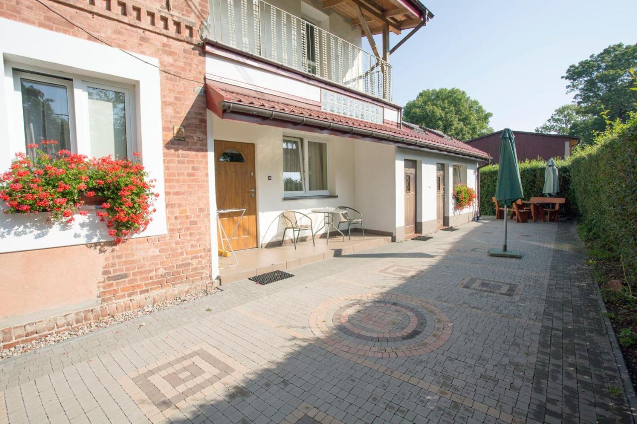 Sloneczne Apartamenty Mielno  Eksteriør billede