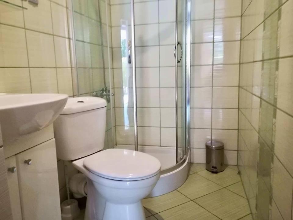 Sloneczne Apartamenty Mielno  Eksteriør billede