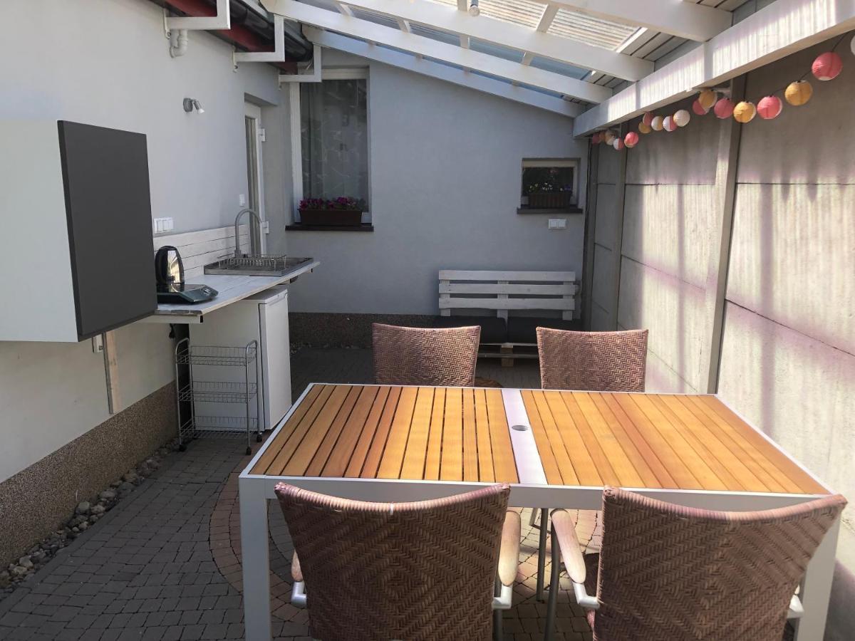 Sloneczne Apartamenty Mielno  Eksteriør billede
