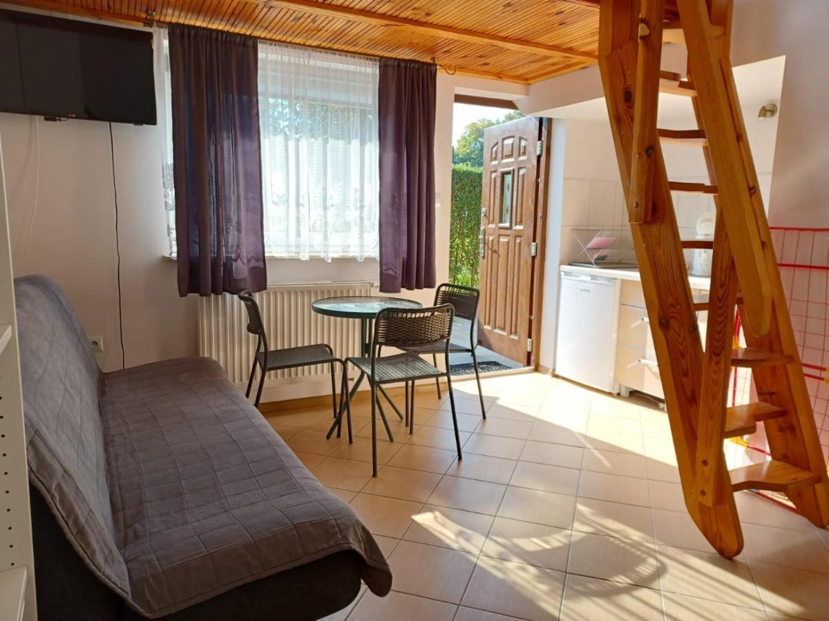 Sloneczne Apartamenty Mielno  Eksteriør billede