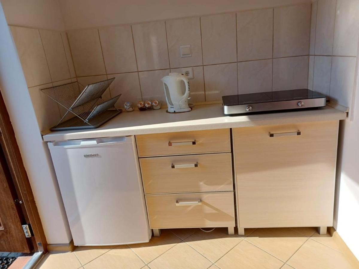 Sloneczne Apartamenty Mielno  Eksteriør billede